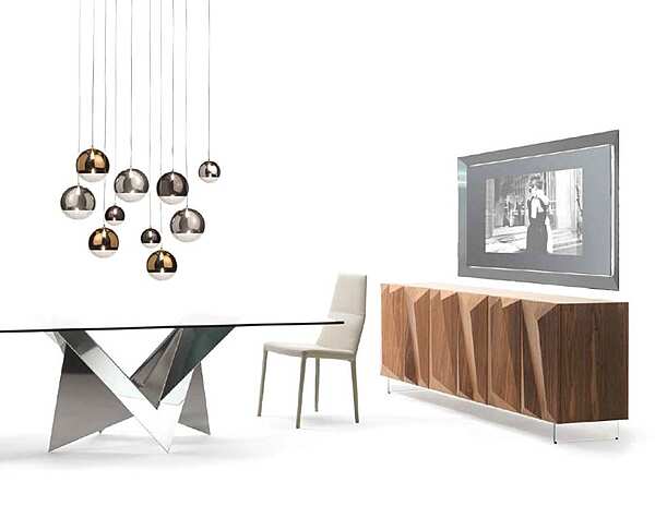 Petto REFLEX Quartz BUFFET fabbrica REFLEX dall'Italia. Foto №2