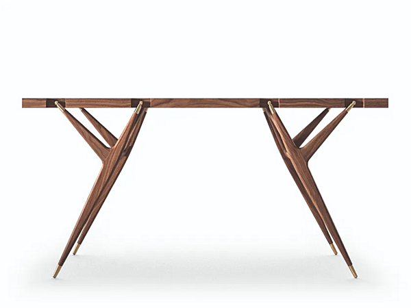 Console in legno massello CASSINA 816 PA 1947 fabbrica CASSINA dall'Italia. Foto №2