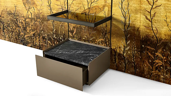 Pannello decorativo in legno sezione montato a parete Ghost Wall CASSINA fabbrica CASSINA dall'Italia. Foto №15