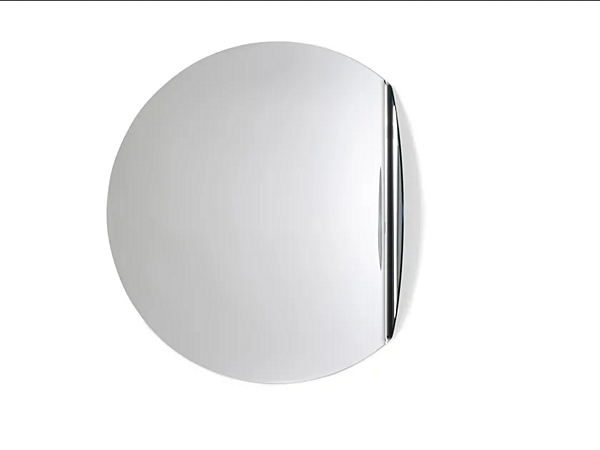 Specchio a muro con illuminazione integrata CASSINA Gibbous fabbrica CASSINA dall'Italia. Foto №1