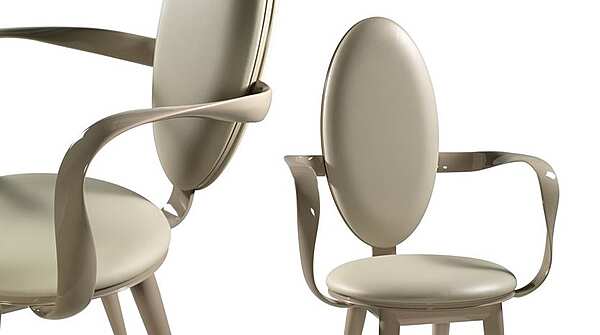 Sedia REFLEX BASTIDE poltrona fabbrica REFLEX dall'Italia. Foto №3