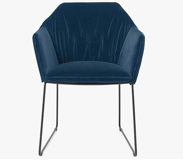 Sedia saba New York Sedia 2153 fabbrica SABA dall'Italia. Foto №1