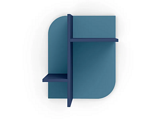 Mobile porta TV in legno Nidi collezione Cloud