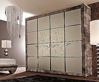 Armadio a 4 porte FLORENCE COLLECTIONS 525