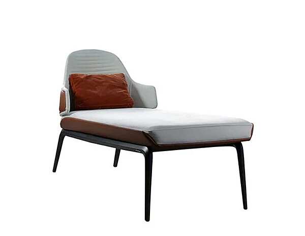 Chaise lounge REFLEX Vela CHAISE-LONGUE fabbrica REFLEX dall'Italia. Foto №1