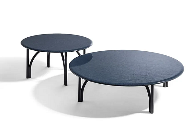 Tavolino da giardino in alluminio Mirabell POLTRONA FRAU fabbrica POLTRONA FRAU dall'Italia. Foto №3