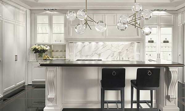 Cucina CASTAGNA CUCINE Roma kitchen fabbrica CASTAGNA CUCINE dall'Italia. Foto №6