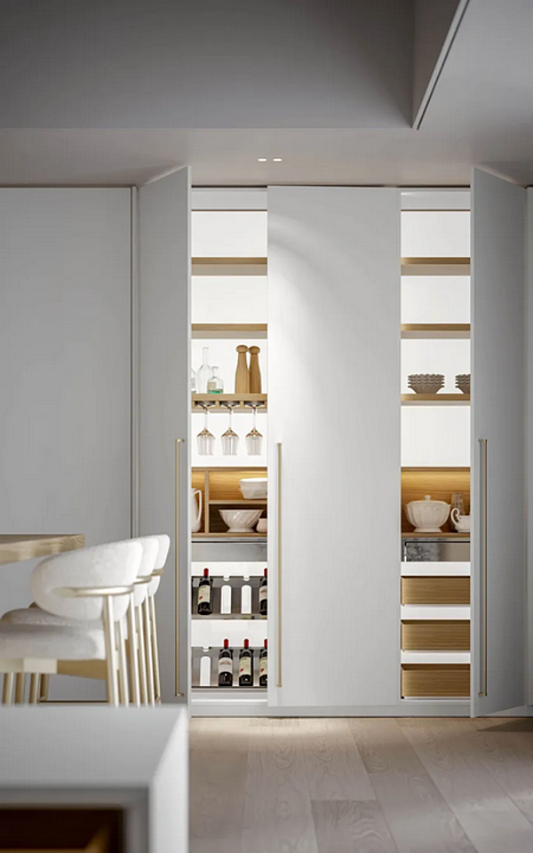 Cucina in rovere personalizzata Incanto 3.0 Old Line fabbrica Oldline dall'Italia. Foto №8