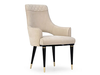 Poltrona in pelle imbottita con schienale morbido FORMITALIA DOME fabbrica FORMITALIA dall'Italia