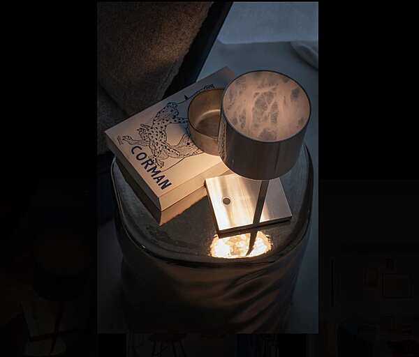 Lampada da tavolo DELTALIGHT Pisco fabbrica DELTALIGHT dall'Italia. Foto №6