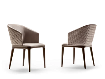 Poltrona imbottita Louise OPERA CONTEMPORARY 47035