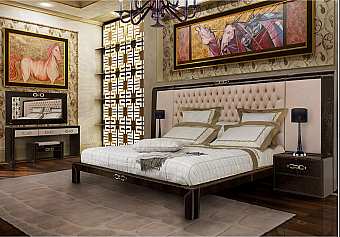 Letto FORMITALIA Ribot