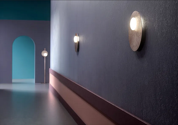 Lampada da soffitto in alluminio LED KWIC AXOLIGHT PL KWIC 36 XXX, PL KWIC 48 XXX fabbrica Axolight dall'Italia. Foto №6