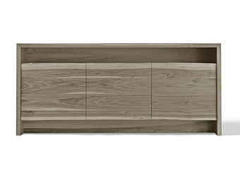 Credenza in legno massello con ante DALE Puraforma A 650