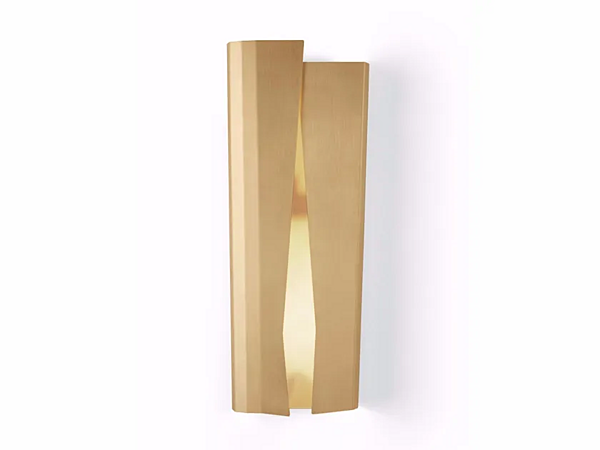 Applique da parete in ottone LED Ori Gallotti&Radice fabbrica Gallotti & Radice dall'Italia. Foto №1