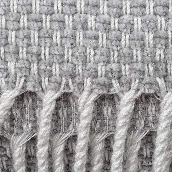 Coperta in tessuto tinta unita Atmosphera Hold HL.PLA fabbrica ATMOSPHERA dall'Italia. Foto №6