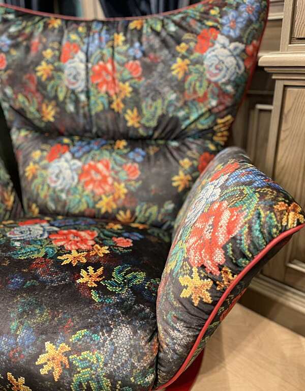 Poltrona Daytona WONDERLAND 00005 fabbrica DAYTONA (by Signorini&Coco) dall'Italia. Foto №6