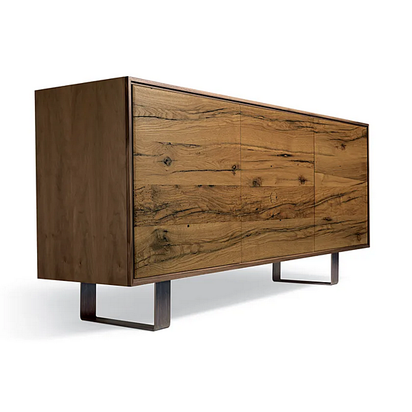 Credenza in legno con ante DALE Materia A 141 fabbrica DALE dall'Italia. Foto №2