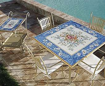 Tavolo DECORO PATTERN