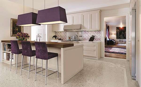 Cucina CASTAGNA CUCINE Cashmere Romantic Neutrer  fabbrica CASTAGNA CUCINE dall'Italia. Foto №1