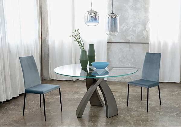 Sedia TONIN CASA SPILLO - T8143 fabbrica TONIN CASA dall'Italia. Foto №4