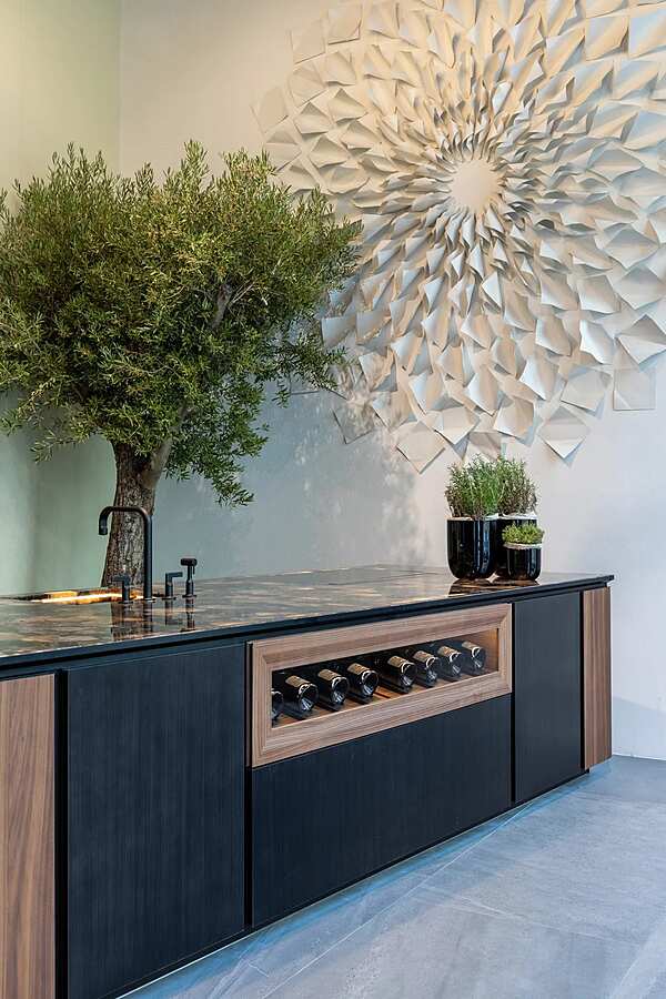 Cucina Scic LABIRINTO fabbrica Scic dall'Italia. Foto №12