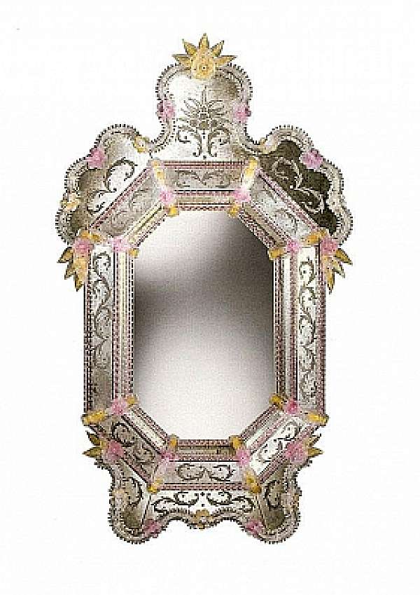 Specchio di INTERNI 1003 fabbrica OF INTERNI dall'Italia. Foto №1