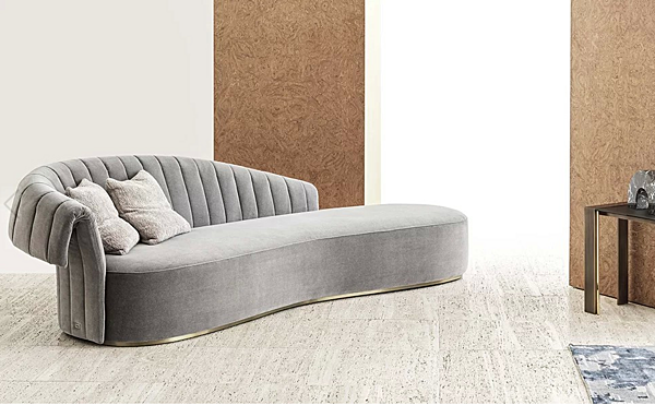 Couch RUGIANO 6099/290 fabbrica RUGIANO dall'Italia. Foto №3