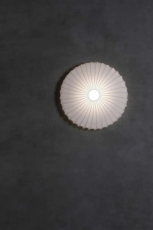 Applique in tessuto Muse AXOLIGHT fabbrica Axolight dall'Italia. Foto №2