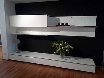 Soggiorno componibile B&B Italia Pab