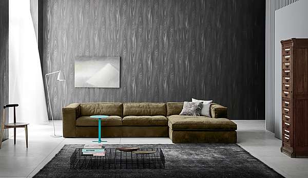 Divano saba up 01 fabbrica SABA dall'Italia. Foto №1