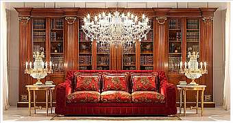 Divano Zanaboni Fantasia fabbrica ZANABONI dall'Italia