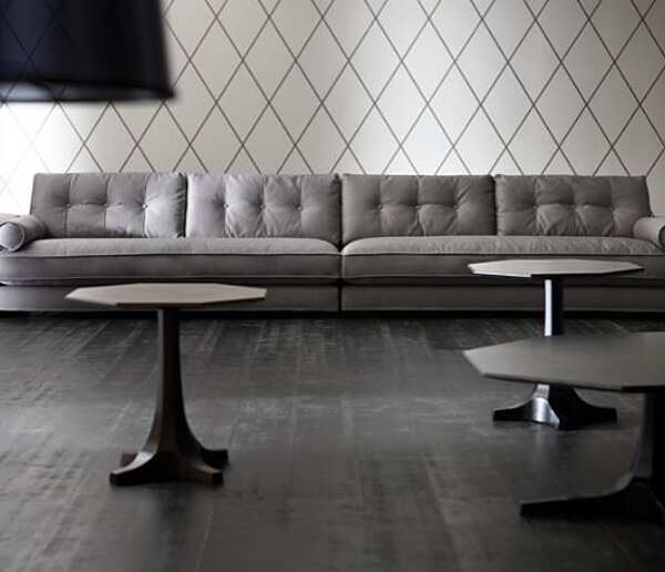 Divano ANGELO CAPPELLINI 40203 fabbrica OPERA CONTEMPORARY dall'Italia. Foto №4