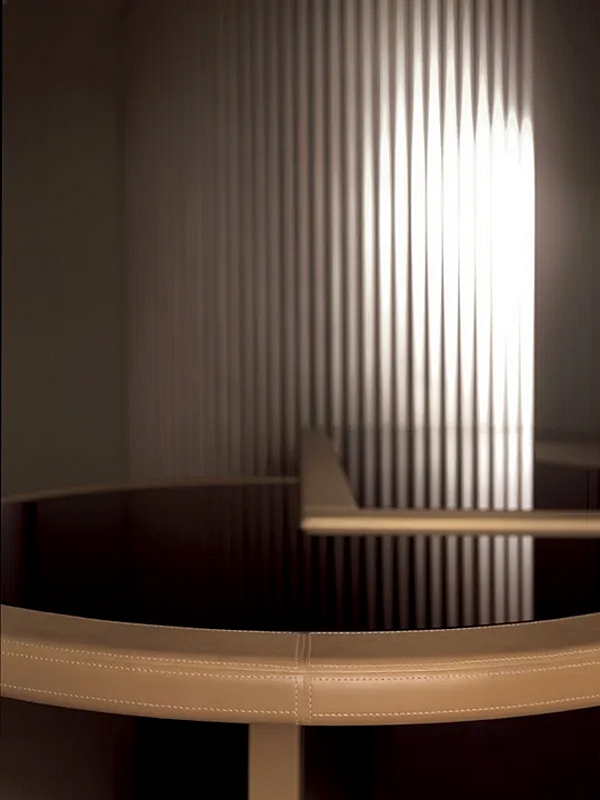 Scrivania esecutiva rettangolare in legno Elite i 4 Mariani fabbrica i 4 Mariani dall'Italia. Foto №3