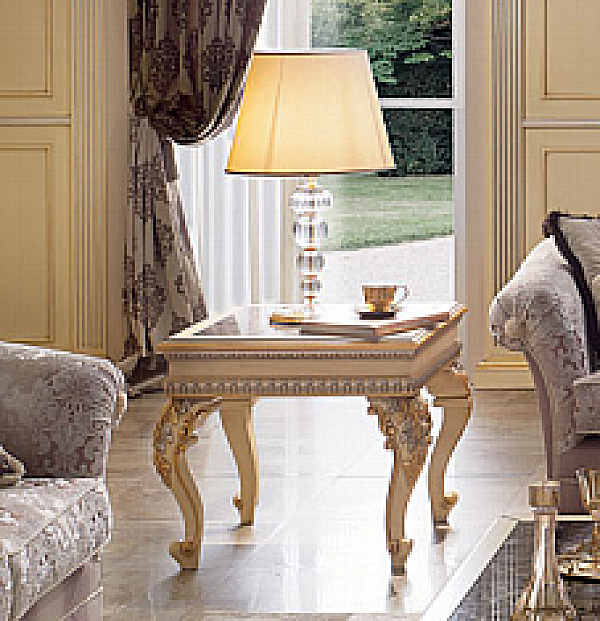 Tavolino SCAPPINI 2611-M fabbrica SCAPPINI dall'Italia. Foto №1
