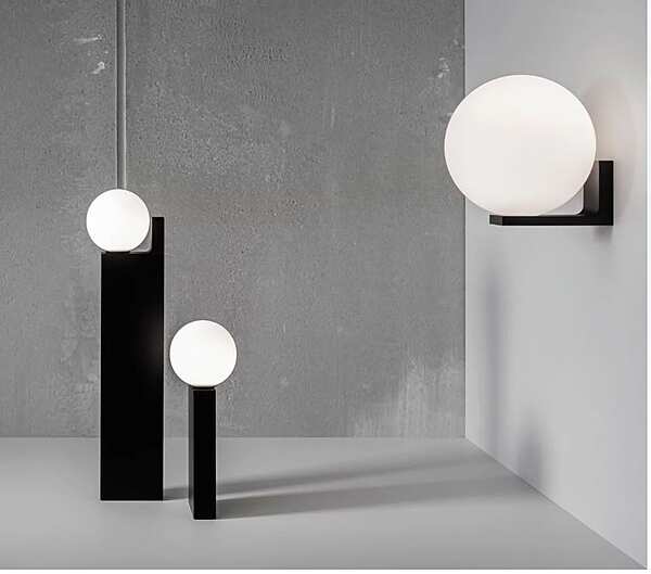 Lampade da muro DELTALIGHT Oono fabbrica DELTALIGHT dall'Italia. Foto №1