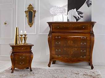 Chest of drawers Gruppo Barocco