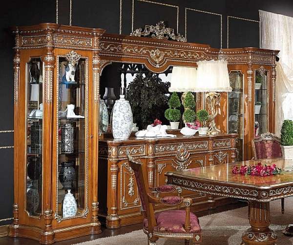 Buffet ASNAGHI INTERIORS LC4705 Manzoni