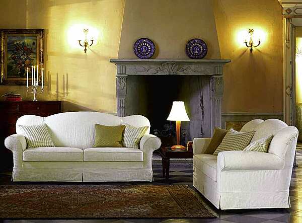 Poltrona BIBA salotti Desiderio fabbrica BIBA salotti dall'Italia. Foto №2