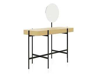 Toeletta in MDF Caillou Liu Jo Living Collection CMB MUS fabbrica Liu Jo Living Collection dall'Italia