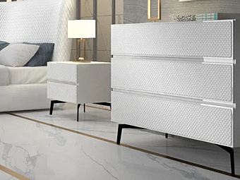 Comò in legno EOS CASA +39 E0021
