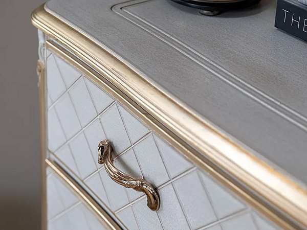 Cassettiera in legno Savio Firmino 3679 3679CAS fabbrica SAVIO FIRMINO dall'Italia. Foto №3