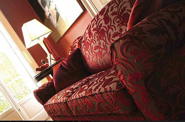 Divano BIBA salotti Desiderio fabbrica BIBA salotti dall'Italia. Foto №4