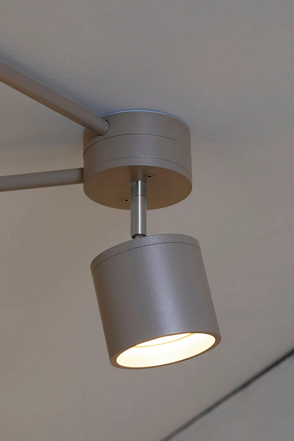 Lampada da soffitto modulare LED in alluminio AXOLIGHT Pivot fabbrica Axolight dall'Italia. Foto №10