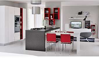 Cucina LUBE CUCINE Essenza-10