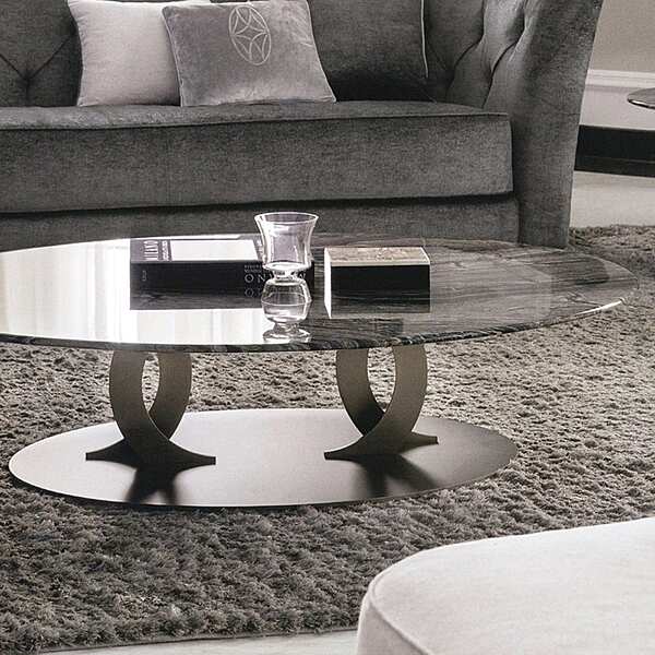 Tavolino ANGELO CAPPELLINI 45007 fabbrica OPERA CONTEMPORARY dall'Italia. Foto №3