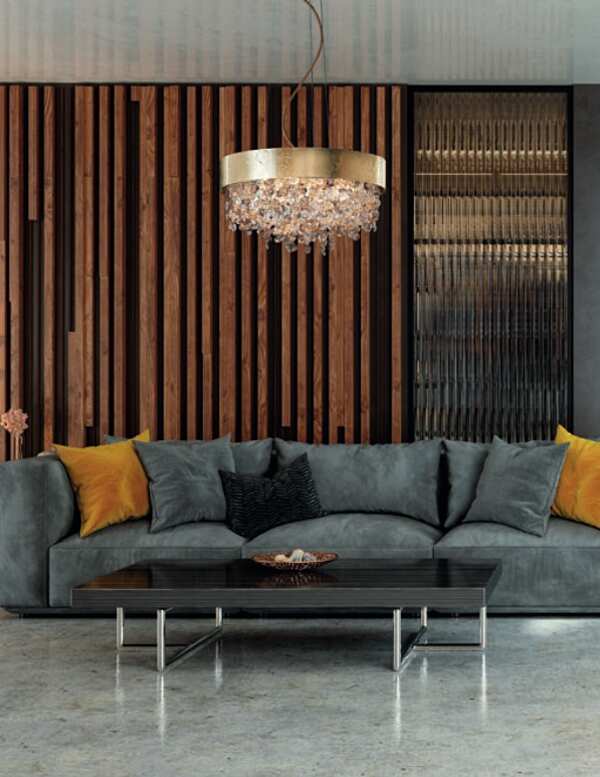 Lampadario MASIERO (EMME PI LIGHT) olà S6 40 fabbrica MASIERO (EMME PI LIGHT) dall'Italia. Foto №3