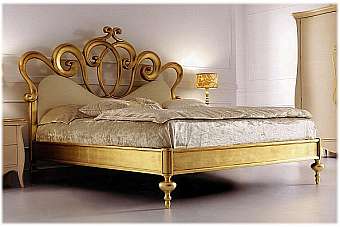 Letto CORTE Zari Art. 898