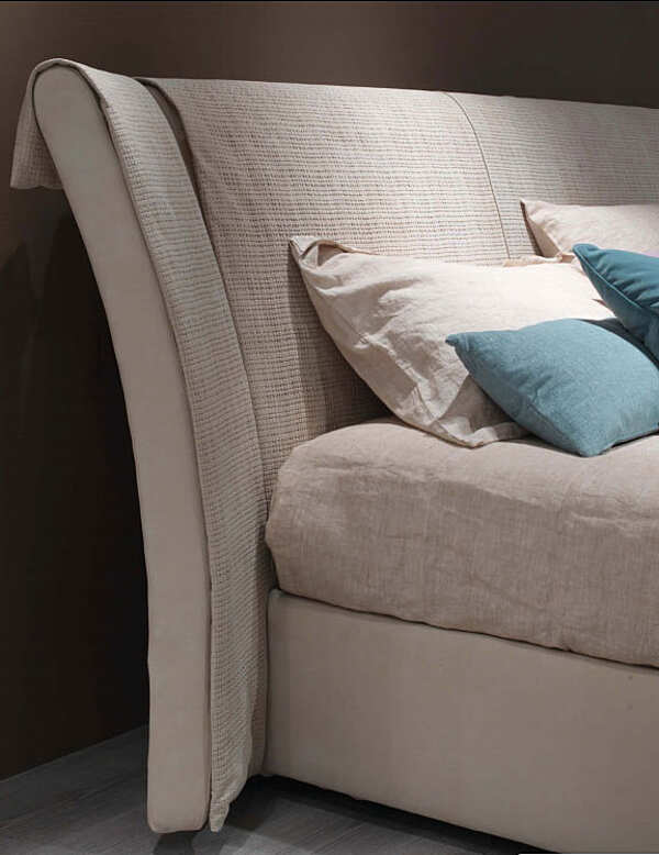 Letto BIBA salotti Snob fabbrica BIBA salotti dall'Italia. Foto №5