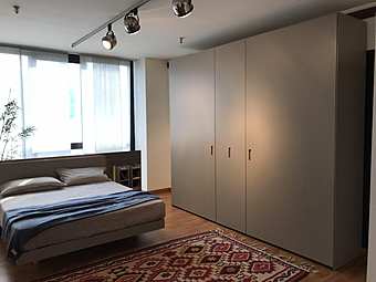 Camera da letto Double face